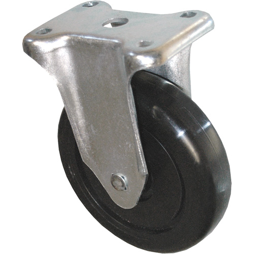 Roulette fixe pour chariot conteneur Quali-T-Solutions
