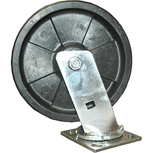 Platform Truck Swivel Caster Quali-T-Solutions