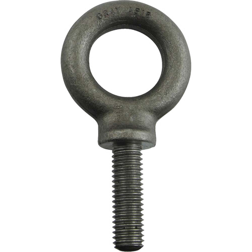 Alloy Steel Eye Bolt, 1-3/16" Dia., 1-1/2" L, 2700 lbs./2700 lbs. (1.35 tons) Capacity Quali-T-Solutions