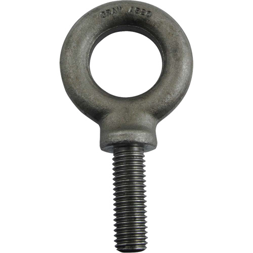 Boulon &agrave; oeil en acier alli&eacute;, 1-3/8" dia, 1-3/4" lo, 4300 lb/4300 lb (2,15 tonnes) capacit&eacute; Quali-T-Solutions