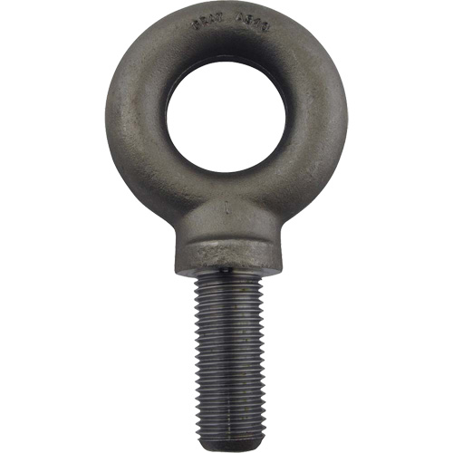 Alloy Steel Eye Bolt, 2-3/16" Dia., 3" L, 18400 lbs./18400 lbs. (9.2 tons) Capacity Quali-T-Solutions