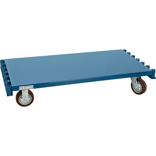 Chariot ajustable pour panneaux, 48" x 24" x 36", Capacit&eacute; 2000 lb Quali-T-Solutions