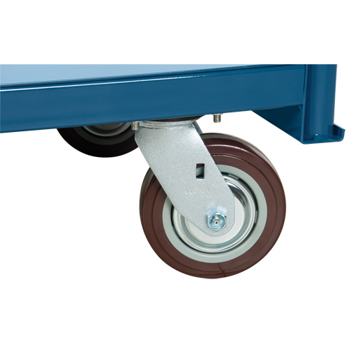 Chariot ajustable pour panneaux, 48" x 24" x 36", Capacit&eacute; 2000 lb Quali-T-Solutions