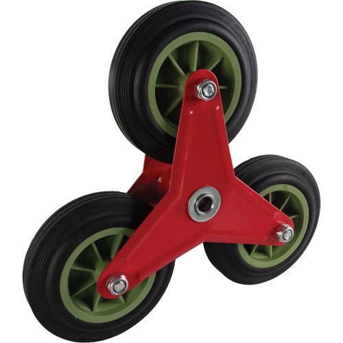 Replacement Wheel Assembly for Kleton Stair Climbing Handtruck Quali-T-Solutions