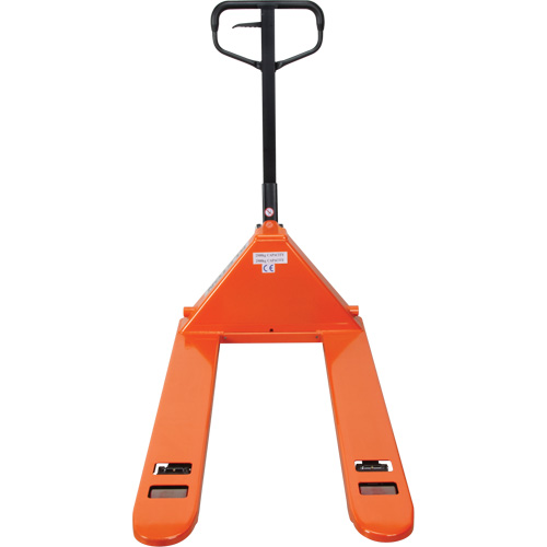 Transpalette manuel Quick-Lift, Acier, 36" lo x 27" la, Capacit&eacute; 5500 lb Quali-T-Solutions