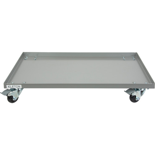 Cabinet Dolly, 24" W x 36" D x 1-3/8" H, 1000 lbs. Capacity Quali-T-Solutions
