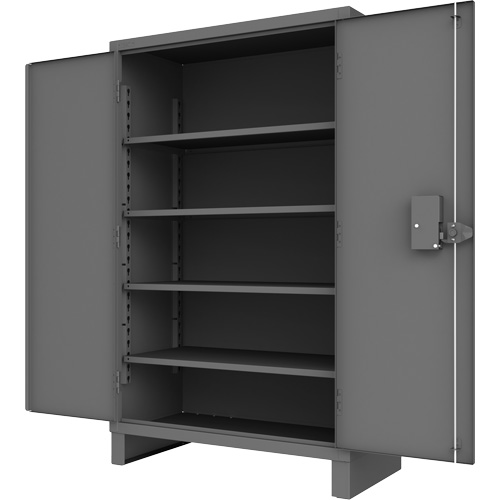 Armoire &agrave; acc&egrave;s restreint Quali-T-Solutions
