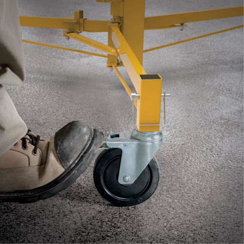 Drywall Panel Hoist Quali-T-Solutions