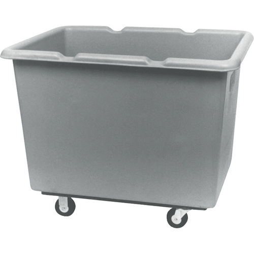 Chariot-caisse Starcart, Poly&eacute;thyl&egrave;ne, 39" lo x 27" la x 31" h, Volume 12 pi³, Capacit&eacute; 800 lb Quali-T-Solutions