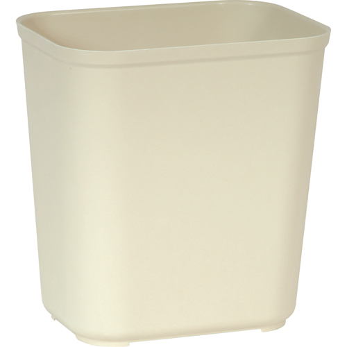 Fire Resistant Wastebasket, 28 Quarts, Fiberglass Quali-T-Solutions