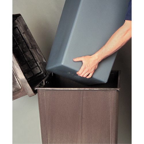 Landmark Series&reg; Classic Containers - Rigid Liners, 24.67 US gal. Quali-T-Solutions