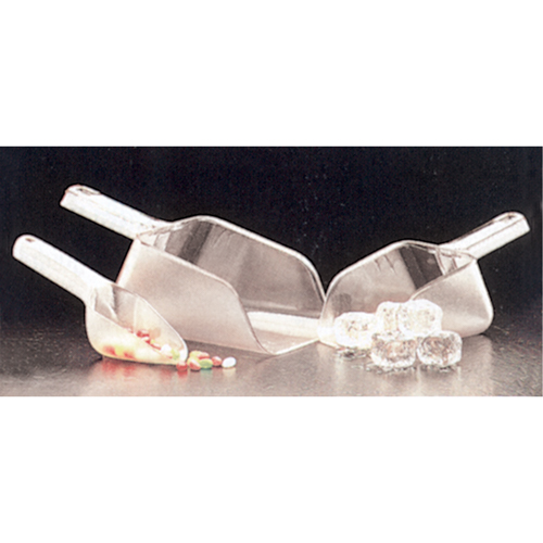 Clear Scoop, Plastic, Transparent, 32 oz. Quali-T-Solutions