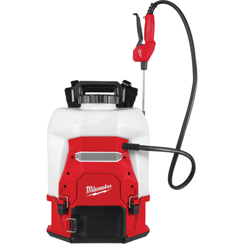 Ensemble de vaporisateur dorsal avec Switch Tank, 4 gal. (15,1 L) Quali-T-Solutions