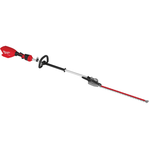 Taille-haie &agrave; manche articul&eacute; Fuel, 24", &agrave; pile Quali-T-Solutions