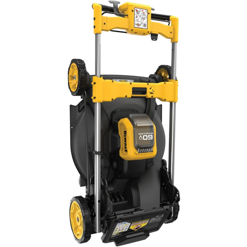 60V MAX* Brushless Cordless RWD Mower Kit, Self-Propelled Walk-Behind, Battery Powered Quali-T-Solutions