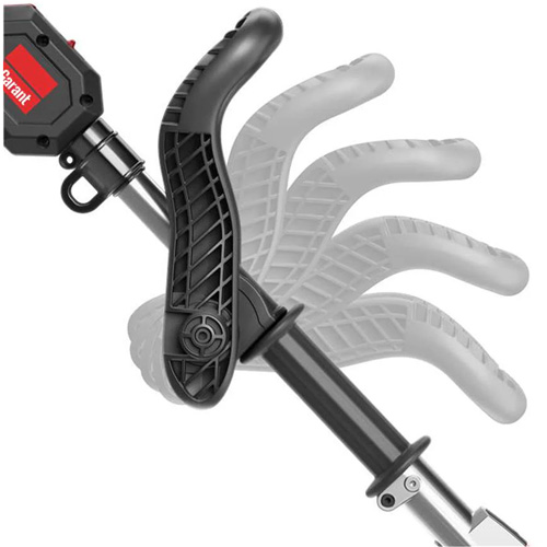 Pelle &agrave; neige &eacute;lectrique sans fil, Largeur de 12" (30 cm) Quali-T-Solutions