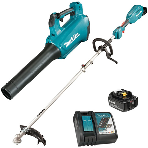 Ensemble souffleuse sans balai LXT 459 pi. cu/min, 18 V, Vitesse d'air 116 mi/h, &agrave; pile Quali-T-Solutions