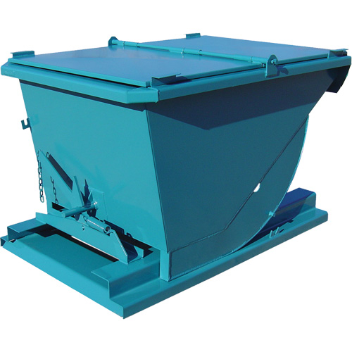 Cover SDH1 Style 2 Hinged Front/Back Opening Quali-T-Solutions