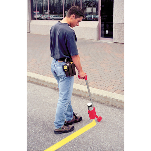 Applicateur de marquage industriel sur roues Quali-T-Solutions