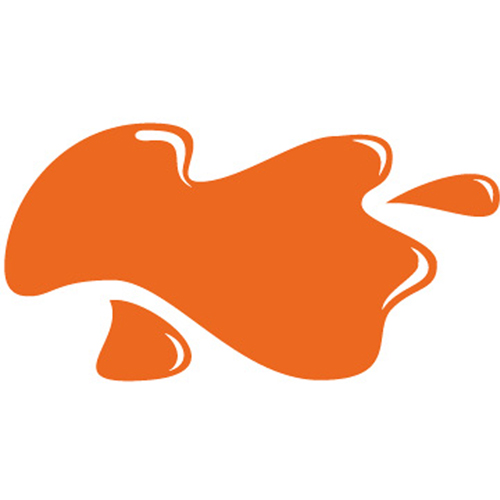 Peinture de marquage industrielle invers&eacute;e &agrave; base de solvant Quik-Mark, 17 oz, Canette a&eacute;rosol Quali-T-Solutions