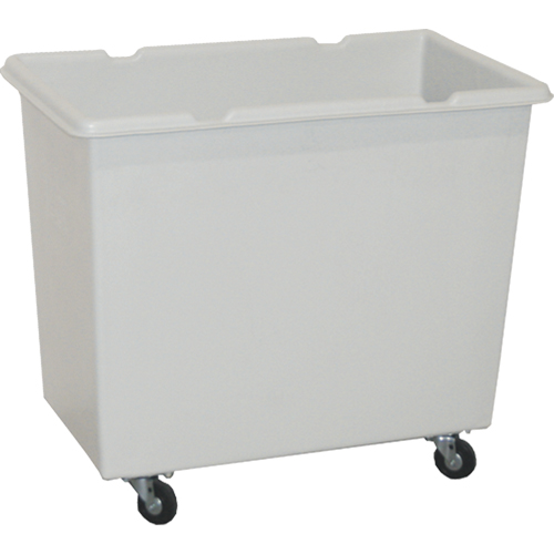 Mini chariot-caisse Starcart, Poly&eacute;thyl&egrave;ne, 33" lo x 19" la x 28" h, Volume 6 pi³, Capacit&eacute; 200 lb Quali-T-Solutions