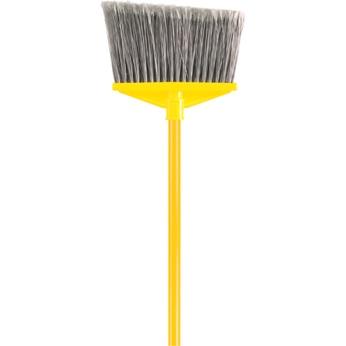 Angled Brooms, 56" Long Quali-T-Solutions