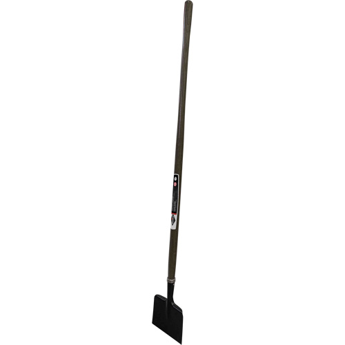 Nordic Scraper, 7" x 5-1/2" Blade, Straight Handle Quali-T-Solutions
