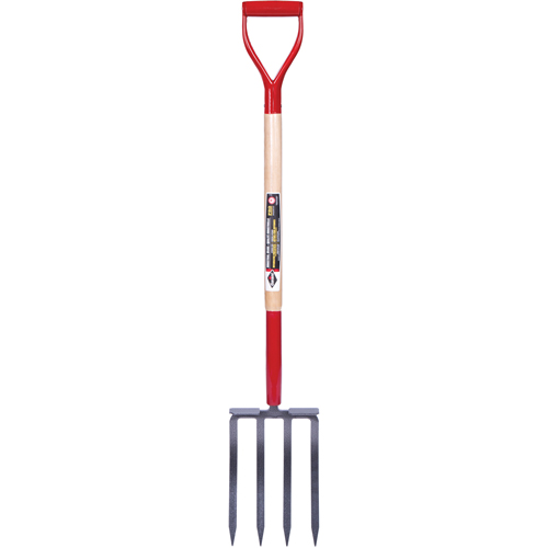 Fourche Pro, 4 dents Quali-T-Solutions