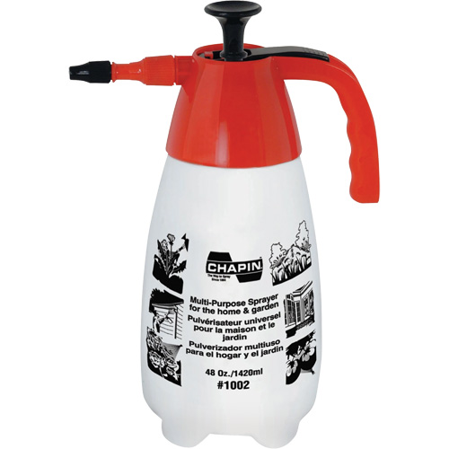 Vaporisateur, 48 oz (1,42 L) Quali-T-Solutions