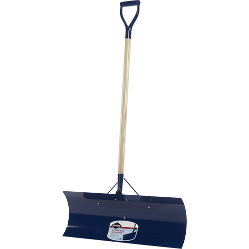 Gratte &agrave; neige Yukon, Acier, Prise Prise en D, 30" la Quali-T-Solutions