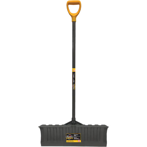 Gratte &agrave; neige Pro, Polypropyl&egrave;ne, Prise Prise en D, 20-3/4" la Quali-T-Solutions