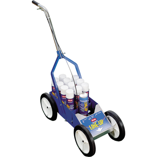 Appareil industriel de marquage pour terrain de gymnastique Quali-T-Solutions