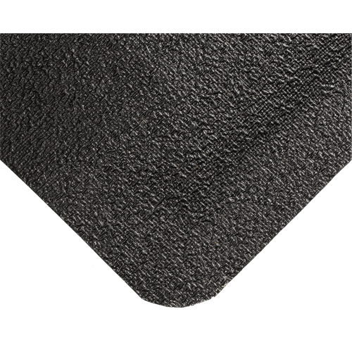 Weldsafe Ultrasoft Mat No. 447, Rubber, 20' L, 2' W x 7/8" Thick, Black Quali-T-Solutions