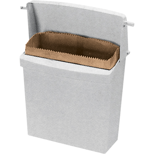 Poubelles pour serviettes hygi&eacute;niques Quali-T-Solutions