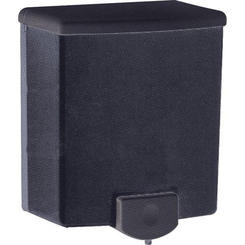 Surface-Mounted Soap Dispenser, Push, 1200 ml Capacity Quali-T-Solutions