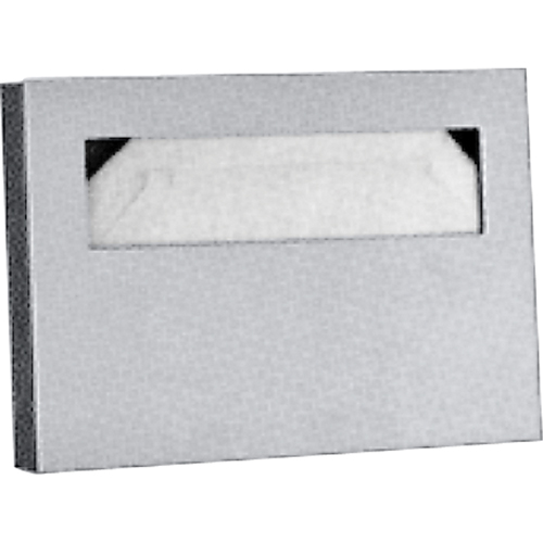 Distributeur de couvre-si&egrave;ges de toilettes Quali-T-Solutions
