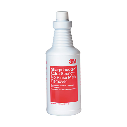 Sharpshooter Extra-Strength No-Rinse Mark Remover, 946 ml, Bottle Quali-T-Solutions