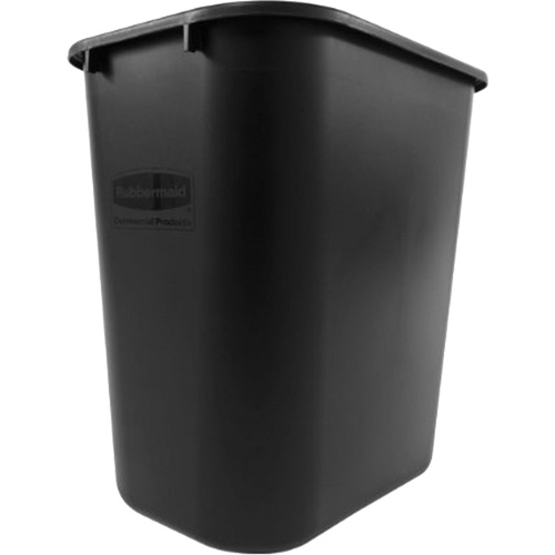Soft Wastebasket, 28 Quarts, Plastic Quali-T-Solutions