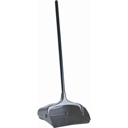 Lobby-Pro Upright Dust Pan Systems, Plastic Quali-T-Solutions