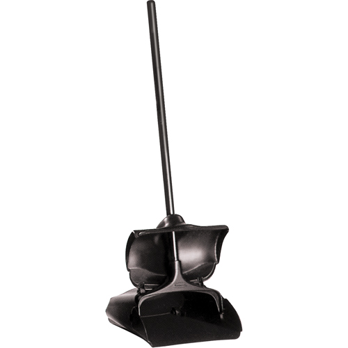 Lobby-Pro Upright Dust Pan Systems, Plastic Quali-T-Solutions