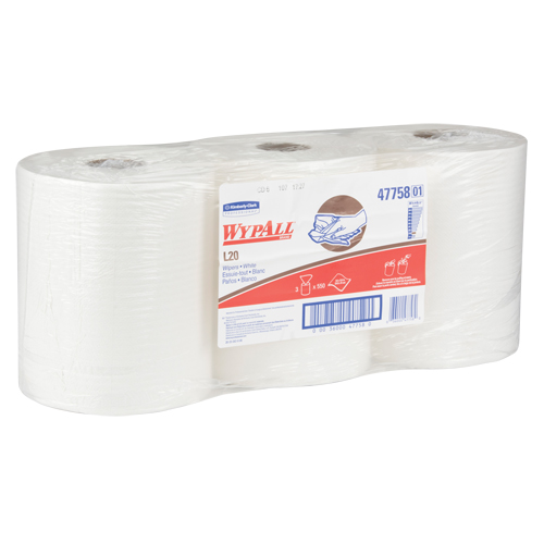 Chiffons L20, Utilitaire, 13-2/5' lo x 9-4/5" la Quali-T-Solutions