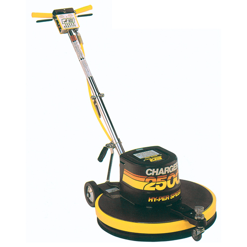 BURNISHER HIGH SPEED 20" CHARGER 2500 RPM, Burnisher Quali-T-Solutions