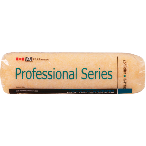 Manchons de s&eacute;rie professionnelle - Tricot de polyester haute densit&eacute;, Nap 19 mm (3/4") Quali-T-Solutions