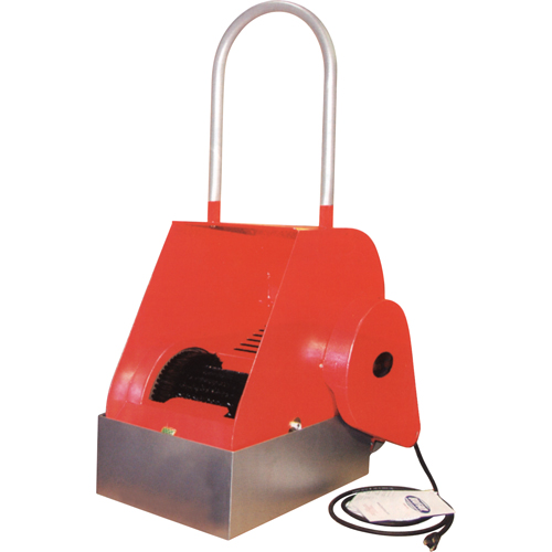 Nettoyeur industriel de chaussures Quali-T-Solutions