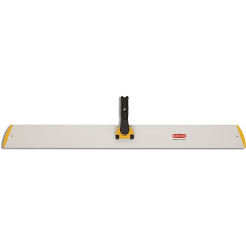 Manche de vadrouille &agrave; raccordement rapide de s&eacute;rie Executive Hygen, 48", M&eacute;tal Quali-T-Solutions
