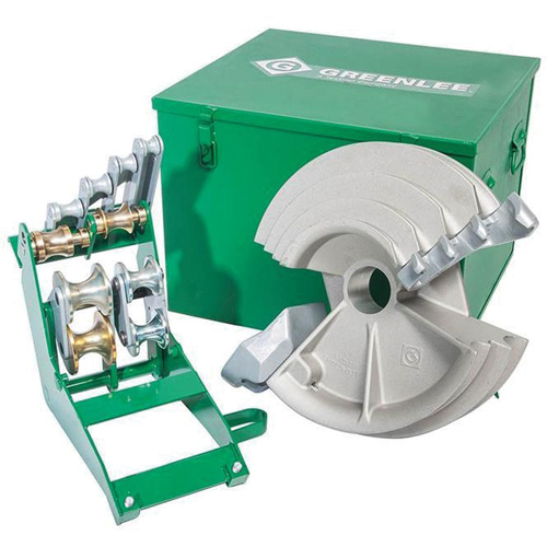 EMT Electric Bender Shoe Group Quali-T-Solutions