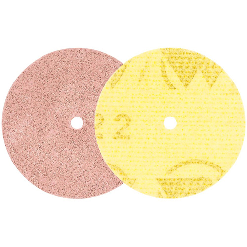 Disque de polissage instantan&eacute; QUICK-STEP, 4-1/2" dia. Quali-T-Solutions