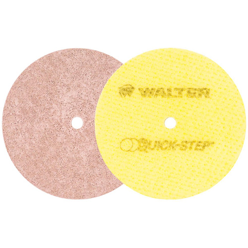 Disques de polissage instantan&eacute; Quick-Step, 5" dia. Quali-T-Solutions