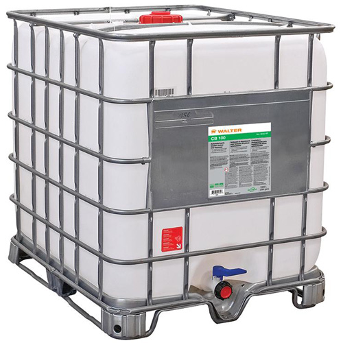 CB 100 Natural Cleaner and Degreaser, IBC Tote Quali-T-Solutions