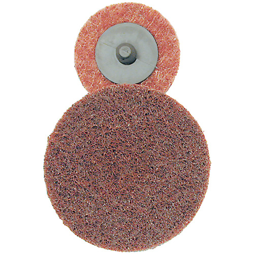 Surface Conditioning Disc, 2" Dia., Very Fine Grit, Aluminum Oxide Quali-T-Solutions